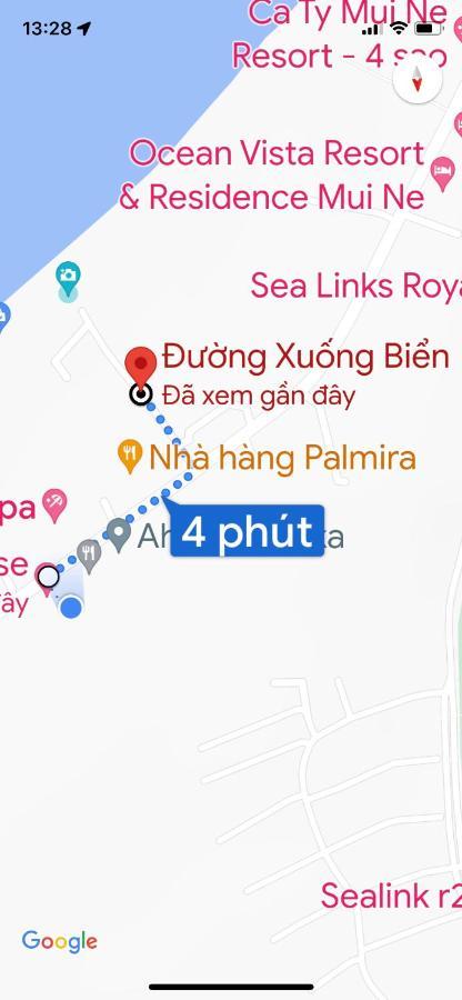 Sunny Homestay Mui Ne Phan Thiết Exteriér fotografie